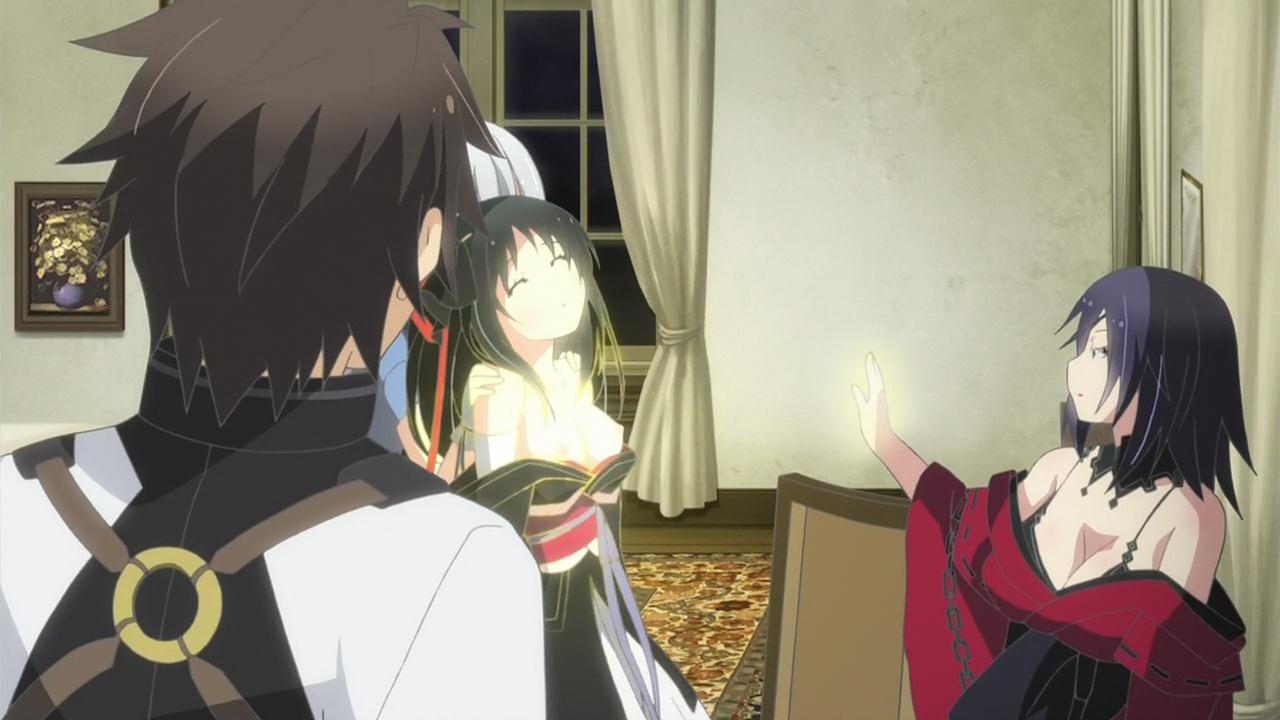 Machine-Doll wa Kizutsukanai (Hoshizora)